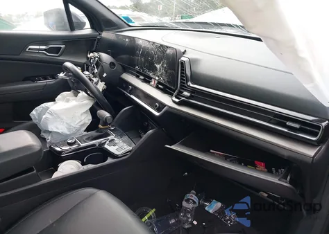 2024 Kia Sportage X-Line from USA, damaged, VIN 5XYK6CDFXRG231860